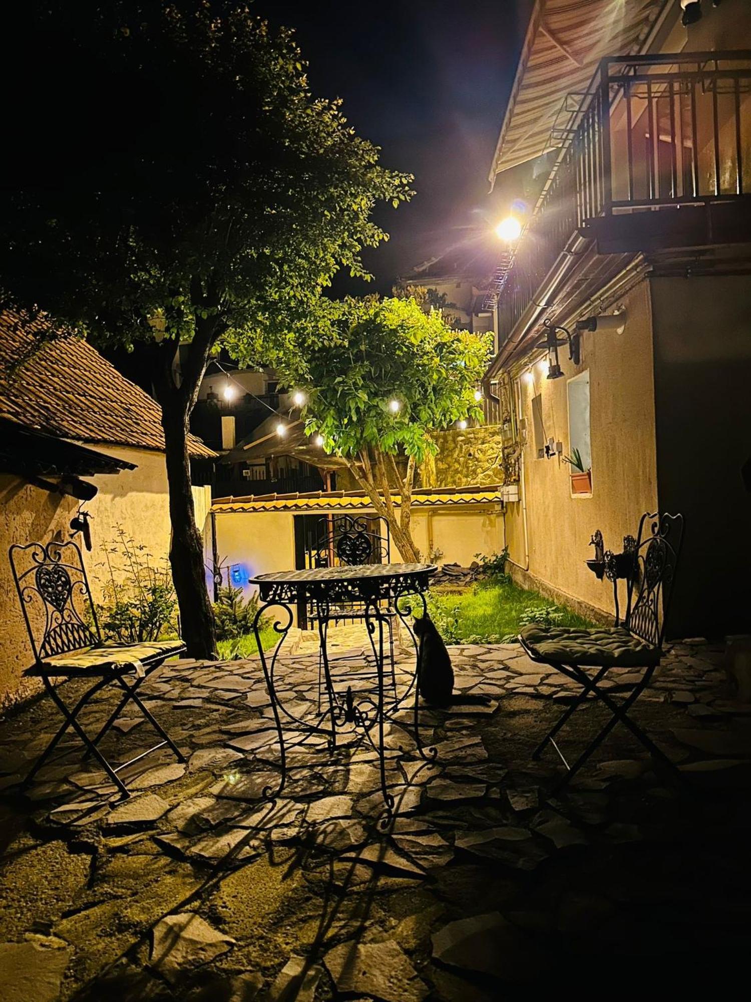 Curcanilor 18 Braşov Exterior foto