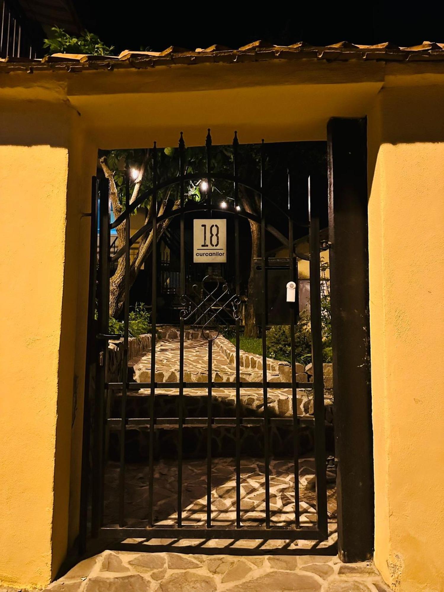 Curcanilor 18 Braşov Exterior foto