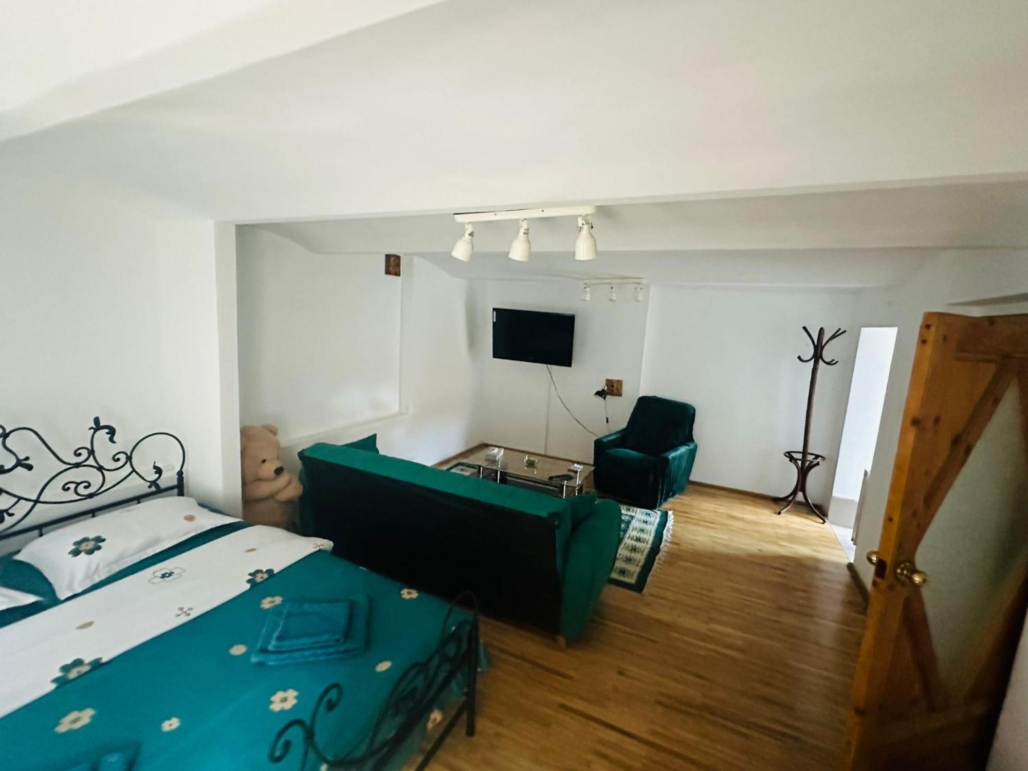 Curcanilor 18 Braşov Exterior foto